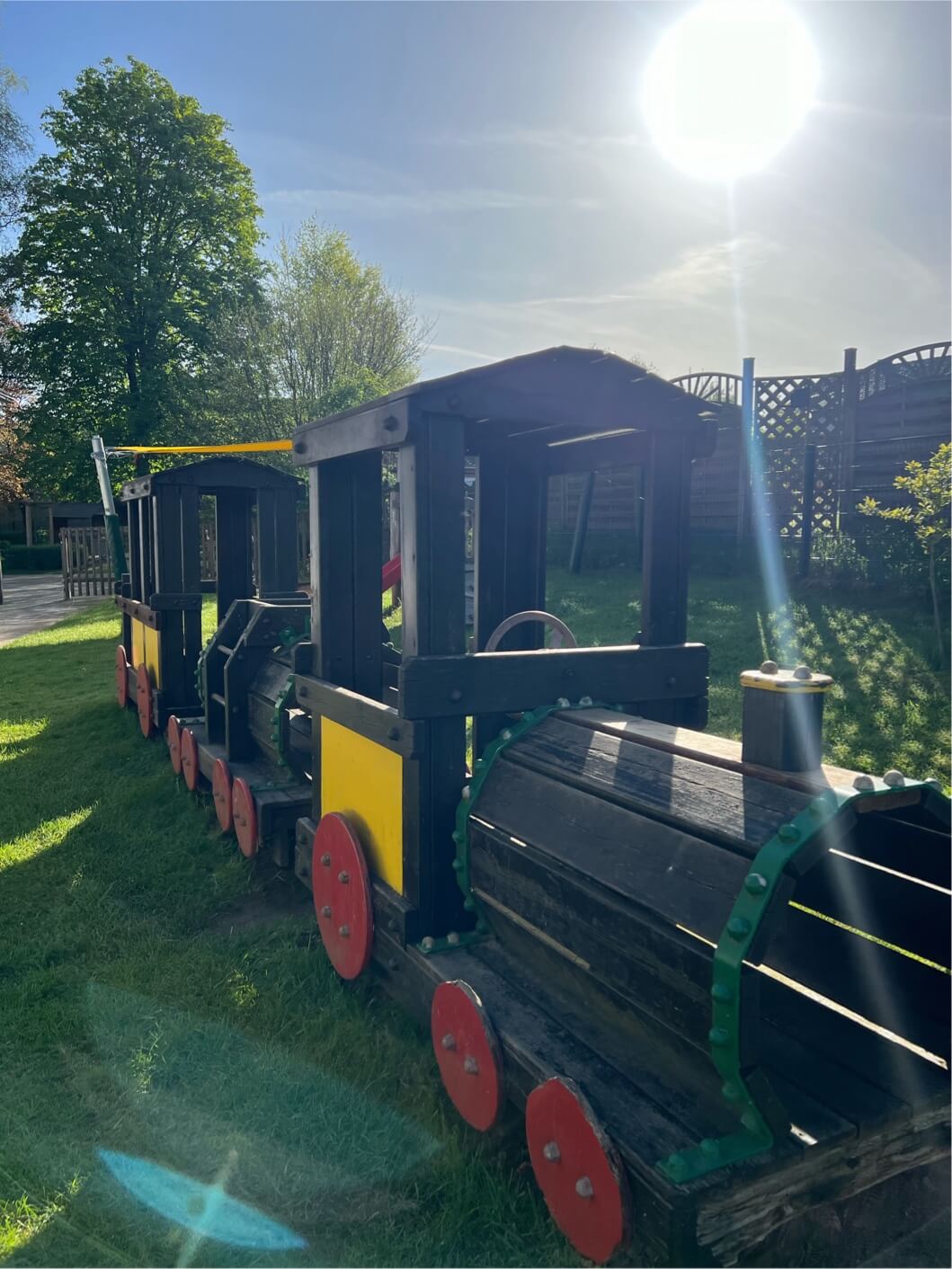 Kindereisenbahn